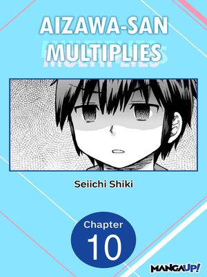 cover image of Aizawa-san Multiplies #010